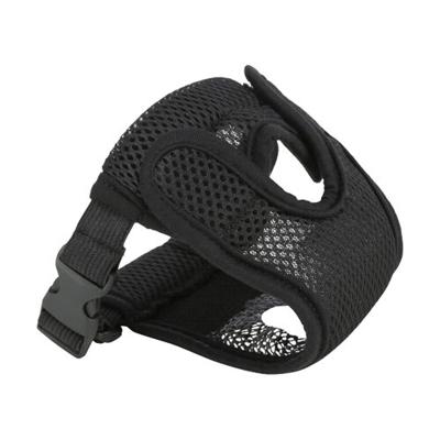 TRIXIE BESCHERMBROEKJE COMFORT MESH MATERIAAL ZWART 40-50 CM