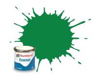 Humbrol Enamel NR.2 Emerald Gloss - 14ml - thumbnail