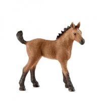 Schleich 13854 quarter horse veulen - thumbnail