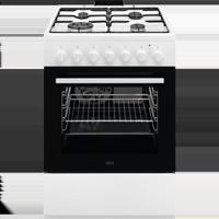 AEG CKB64101BW Gasfornuis Wit - thumbnail