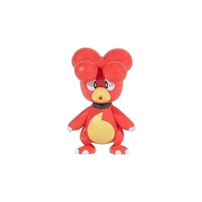 Pokemon Figure - Magby + Premier Ball (Clip 'n' Go) Pokemon Figure - Magby + Premier Ball (Clip 'n' Go)
