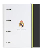 Ringmap Real Madrid C.F. Wit 27 x 32 x 3.5 cm - thumbnail