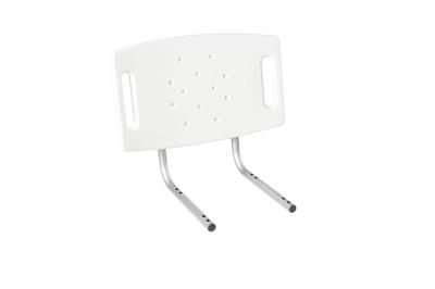 Vitility Rugleuning voor douchekrukje- douchezitje Vitility Rugleuning voor douchekrukje- douchezitje