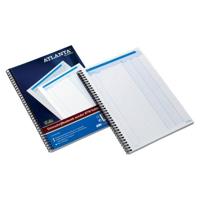 Doorschrijfkasboek Djois Atlanta met kopie (carbon) A4 2 geldkolomme.. | 5 stuks - thumbnail