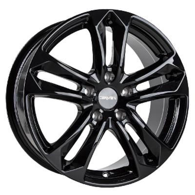 Carmani CA5 Arrow black