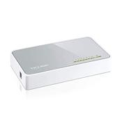 TP-Link Switch 10/100 TL-SF1008D 8 Poort - thumbnail