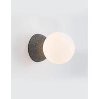 Lyora WandlampZero grijs met wit - 9577012 - thumbnail