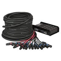 DAP CobraX 16/4 StageSnake 16/4 multikabel 30m - thumbnail