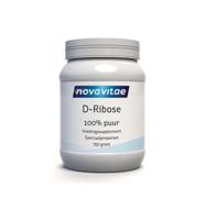 Nova Vitae D Ribose 100% puur 750 Gram - thumbnail