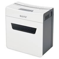 Leitz 80900000 papiervernietiger 55 dB Grijs, Wit - thumbnail