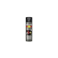 Rust-Oleum deklaag - Hard Hat - zwart - 0.5l - spuitbus - thumbnail