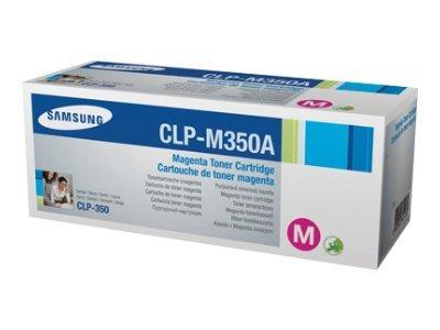 CLP-M350A - Magenta - origineel - tonercartridge - voor CLP-350N