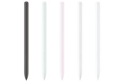 Samsung Galaxy Official S Pen voor Tab S10 FE/FE+, S9 FE/FE+, wit