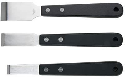 Schabbeitel-set, 3-delig KS Tools 907.2270
