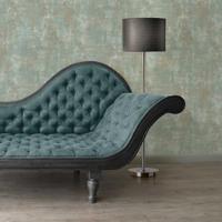 Livingwalls Stories of Life - Turquoise - 396704 - thumbnail