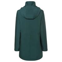 Vaude Idris IV 3 in 1 jas Dames Deep Pond 38 - thumbnail