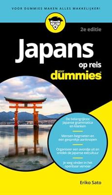 Japans voor Dummies op reis - Eriko Sato - ebook