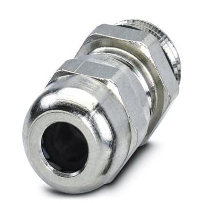 Phoenix Contact 1411195 Wartel PG7 Metaal Zilver 10 stuk(s)