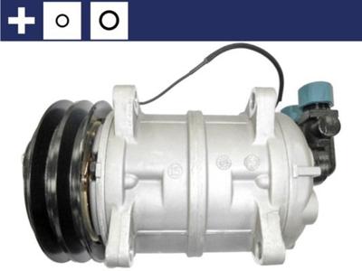 MAHLE ACP 1084 000S A/C-compressor