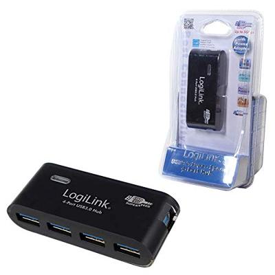 LogiLink HUB 4x USB 3.0 LogiLink HUB 4x USB 3.0