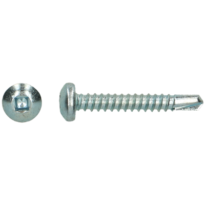 pgb-Europe PGB-FASTENERS | Zelfborende schroef D.7504M-VK Ø 3,50x13 Zp 7504MV001003501303