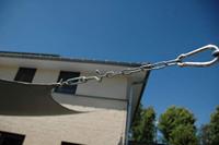 Nesling ketting schalm rvs - thumbnail