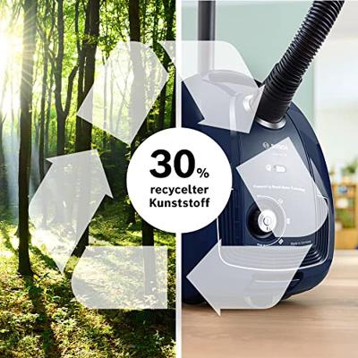 Bosch Haushalt Serie 4 Stofzuiger 600 W Met stofzak