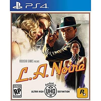 L.A. Noire L.A. Noire
