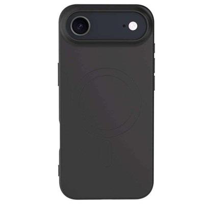 MagSafe-hoesje - iPhone Air - Siliconen - Zwart