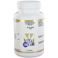 Flax Seed Oil - thumbnail