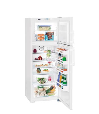 Liebherr CTP 3016 Comfort koel-vriescombinatie Vrijstaand Wit 275 l A++