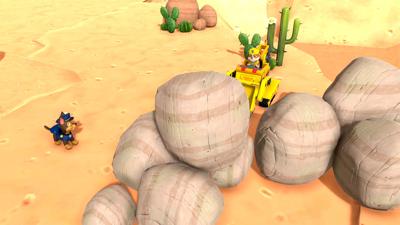 Paw Patrol On a Roll