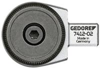 Gedore Insteek-ratel 1/2" SE 9x12 - 7687230 - thumbnail