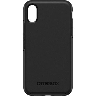 Otterbox Symmetry Case Apple iPhone XR Zwart Otterbox Symmetry Case Apple iPhone XR Zwart