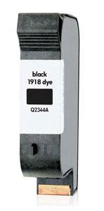 HP 1918 Black Dye-based Print Cartridge