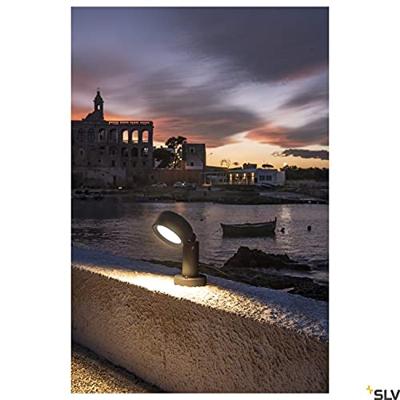 SLV 1002906 ESKINA 30 Staande lamp 14.5 W Antraciet