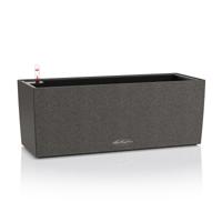 LECHUZA Jardiniere BALCONERA Stone 50 ALL-IN-ONE Zwart - thumbnail