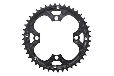 Shimano Deore FC-M480 Kettingblad 8V 44T - Zwart