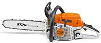 Stihl ms 261 c-m rs pro | benzine kettingzaag | 40 cm - 11412000647 - thumbnail