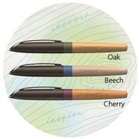 Vulpen STABILO Grow medium mosgroen/eiken - thumbnail