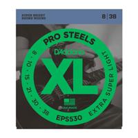 D'Addario EPS530 snarenset voor elektrische gitaar - thumbnail