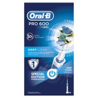 Oral B Box floss action 600 (1 st) - thumbnail