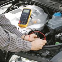 KS Tools 1501675 12/24V diagnose test- en meetkabelset, 13-delig - thumbnail