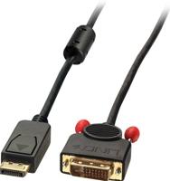 Adapter DisplayPort naar DVI LINDY 41490 - thumbnail
