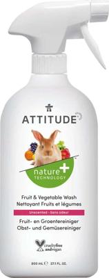 Attitude Fruit & Vegetable Wash