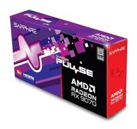 Grafische kaart Sapphire 11349-03-20G GDDR6 RADEON RX 9070 16 GB - thumbnail