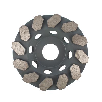 Inter Dynamics Slijpkop Premium 125mm - 680135 Inter Dynamics Slijpkop Premium 125mm - 680135