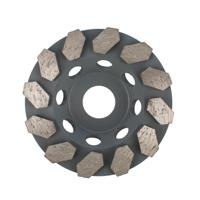 Inter Dynamics Slijpkop Premium 125mm - 680135 - thumbnail