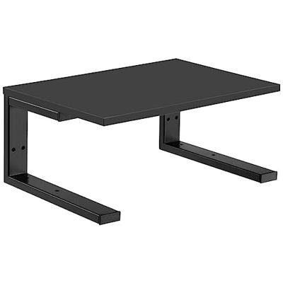 SpeaKa Professional SP-10938476 Monitorstandaard 380 mm x 250 mm Hoogte: 236 mm (max) Zwart