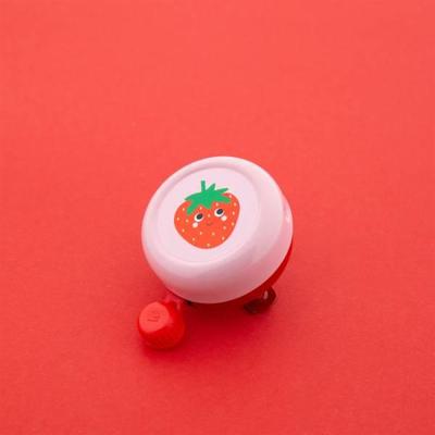 Qibbel Widek kinderbel "ontdekkingsreiziger widek bells children explorer happy strawberry Qibbel Widek kinderbel "ontdekkingsreiziger widek bells children explorer happy strawberry